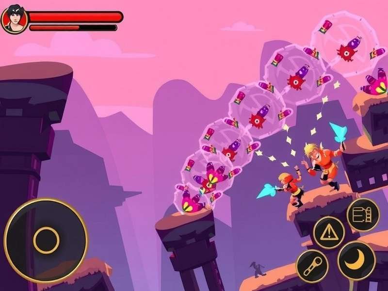 Durga S Divine Sojourn Gameplay Screenshot